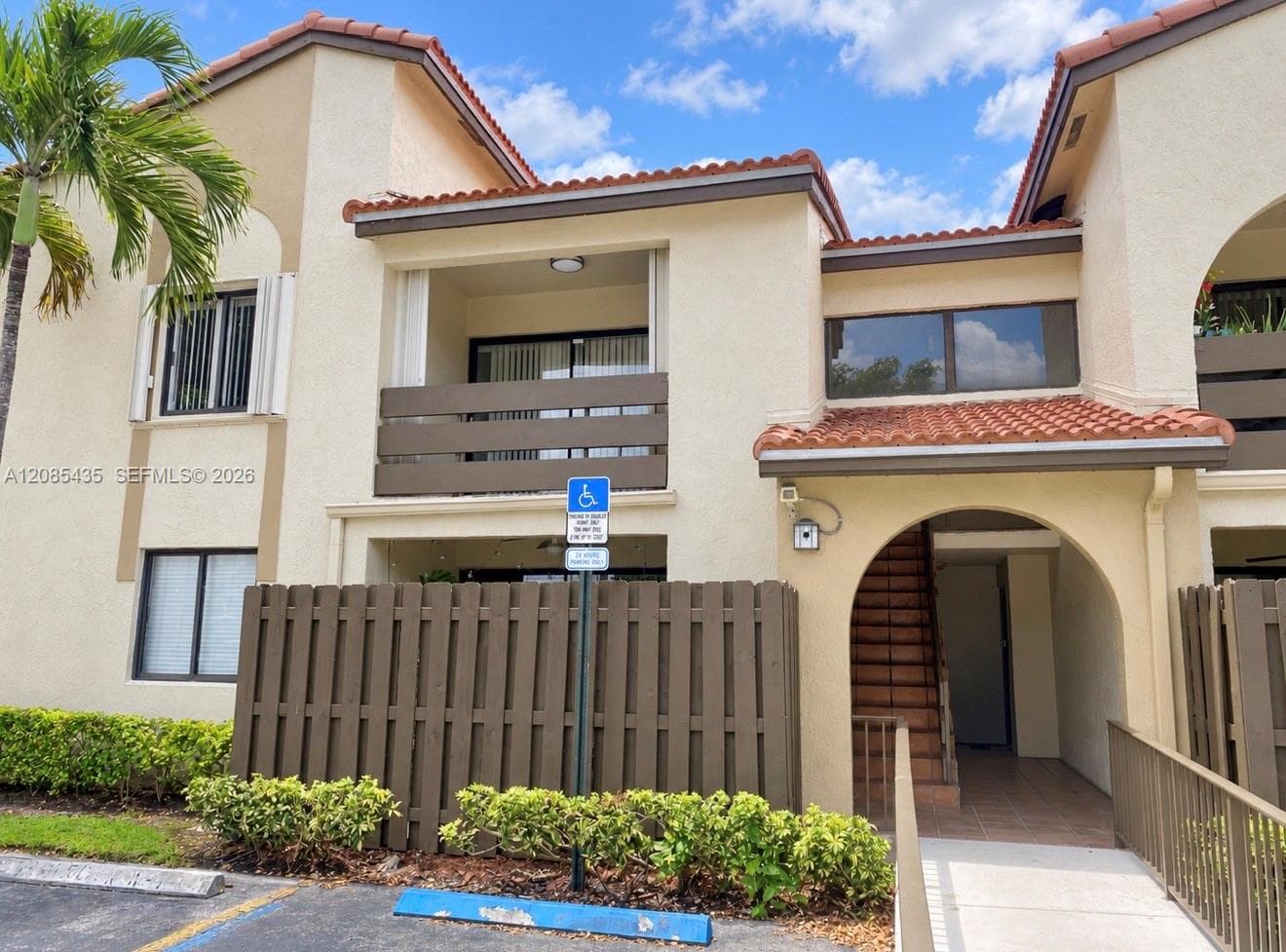 Condominium at 8811 SW 123rd Ct # 1, Miami FL 33186