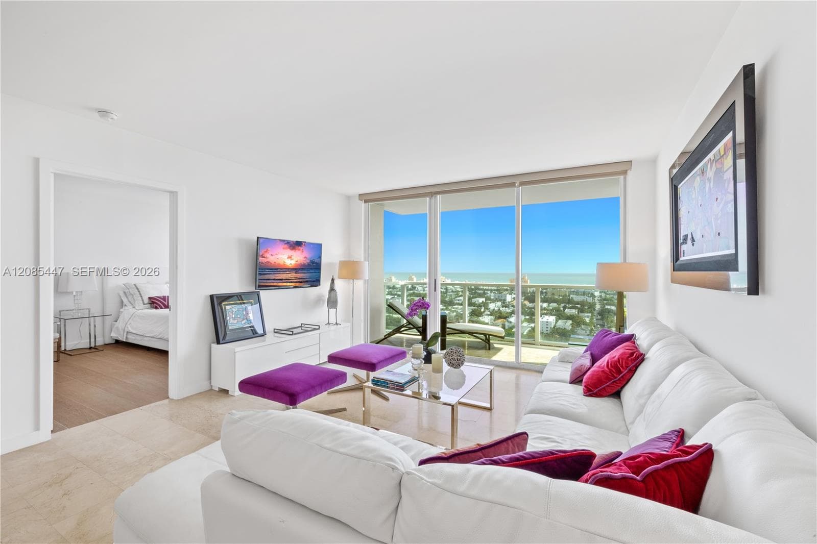 Condominium at 650 West Ave # 2310, Miami Beach FL 33139