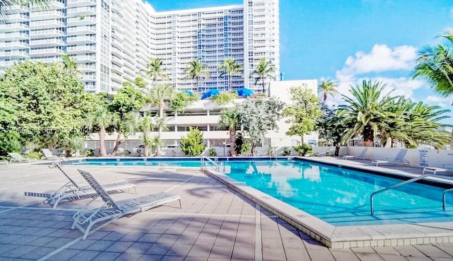 Condominium at 7545 E Treasure Dr # 3I, North Bay Village FL 33141