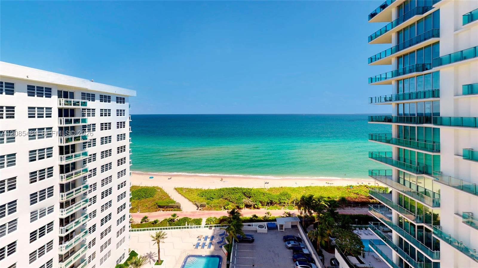 Condominium at 6917 Collins Ave # 1520, Miami Beach FL 33141