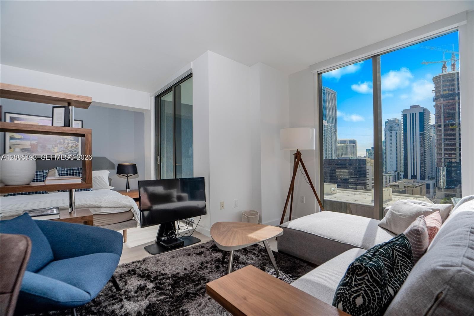 Condominium at 31 SE 6th St # 2205, Miami FL 33131