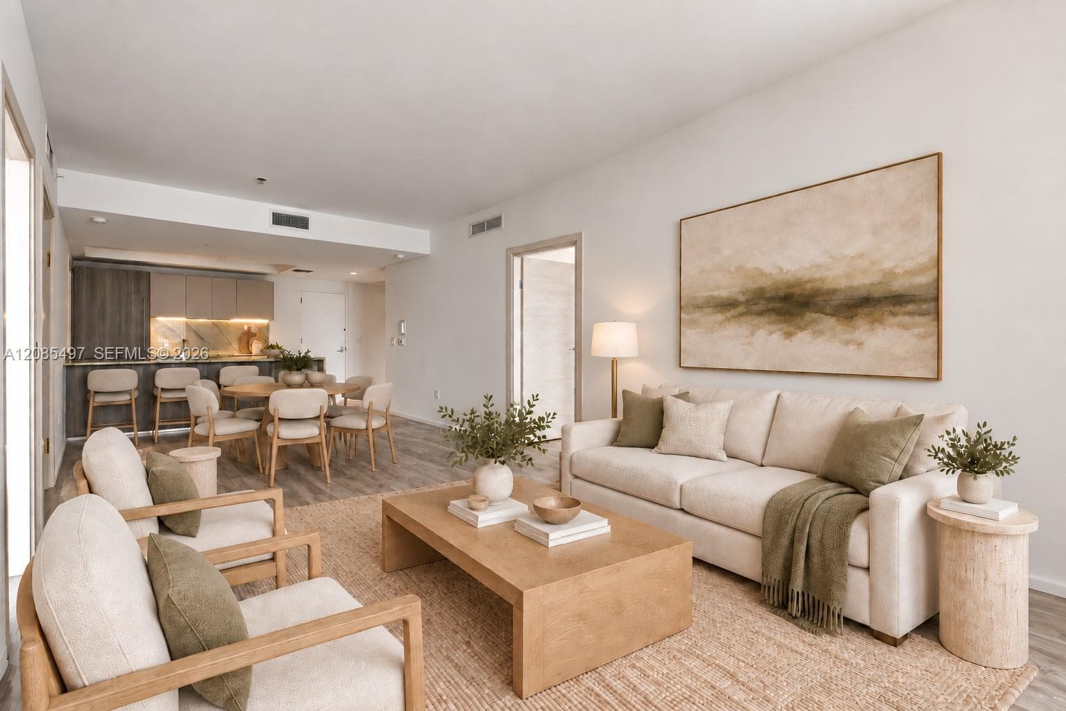 Condominium at 801 S Miami Ave # 1810, Miami FL 33130