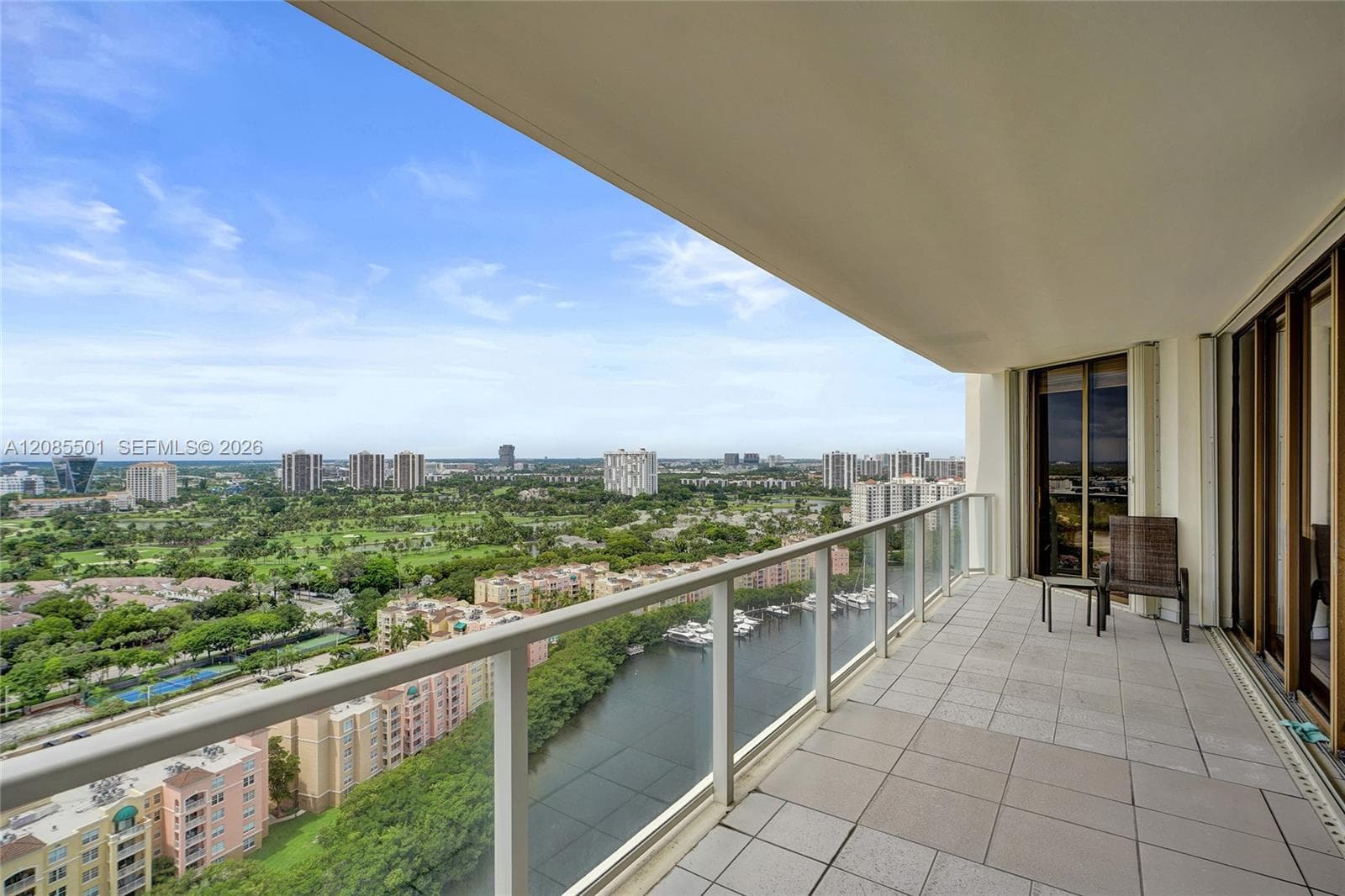 Condominium at 19500 Turnberry Way # 23C, Aventura FL 33180