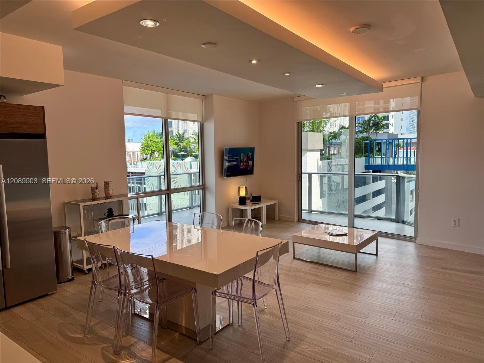 Condominium at 1010 SW 2nd Ave # 908, Miami FL 33130