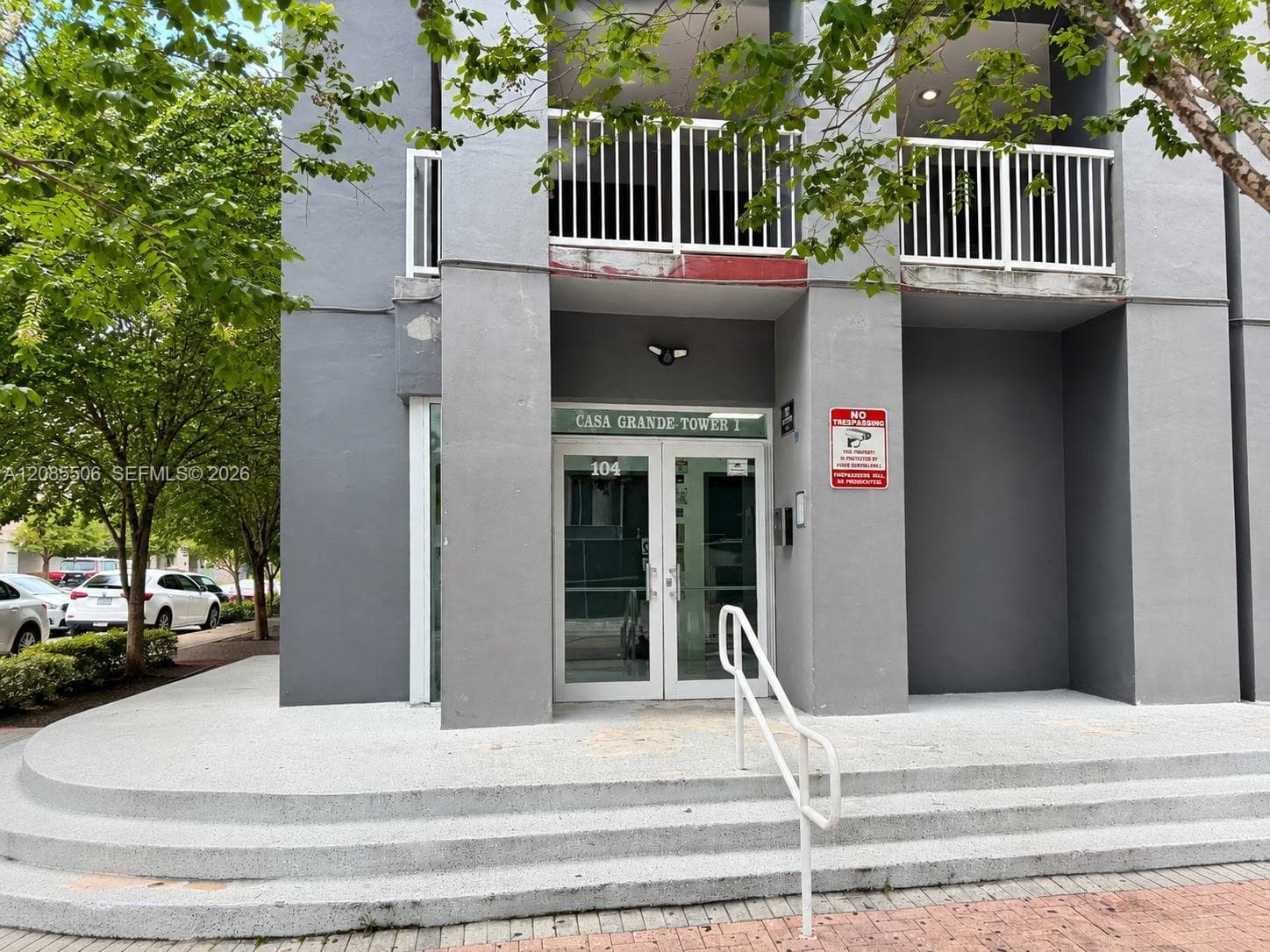 Condominium at 104 SW 9th St # 1403, Miami FL 33130