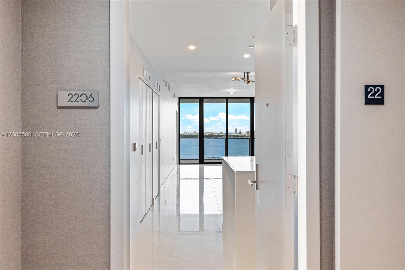 Apartment at 700 NE 24th St # 2206, Miami FL 33137