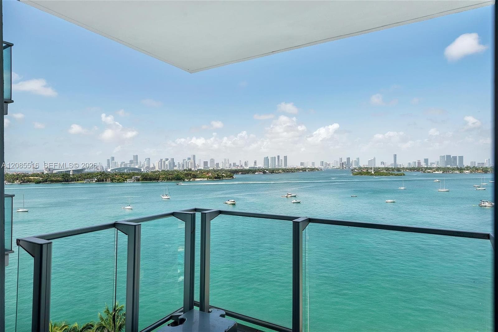 Condominium at 1100 West Ave # 1020, Miami Beach FL 33139