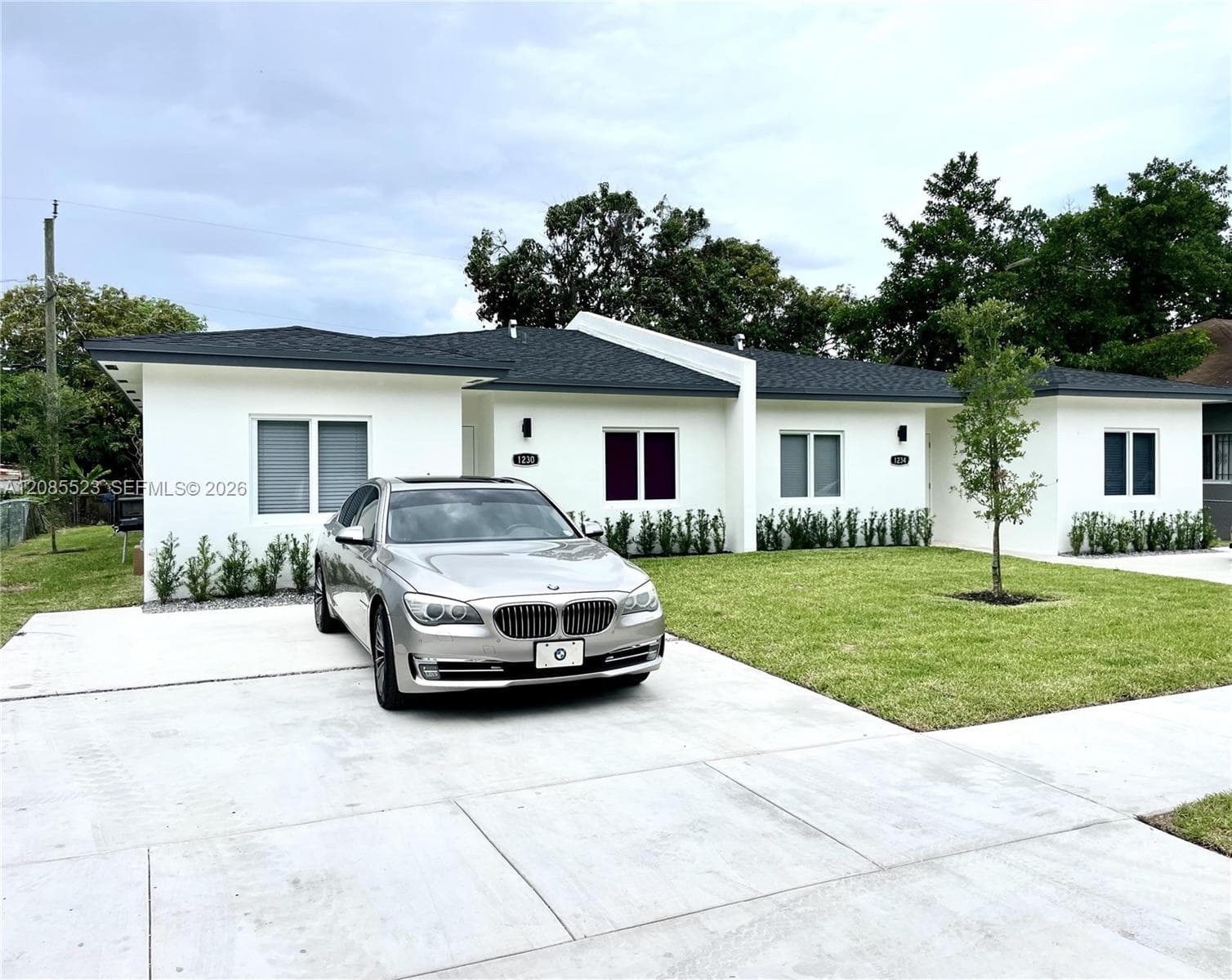 Efficiency at 1230 NW 102nd St # 2, Miami FL 33147