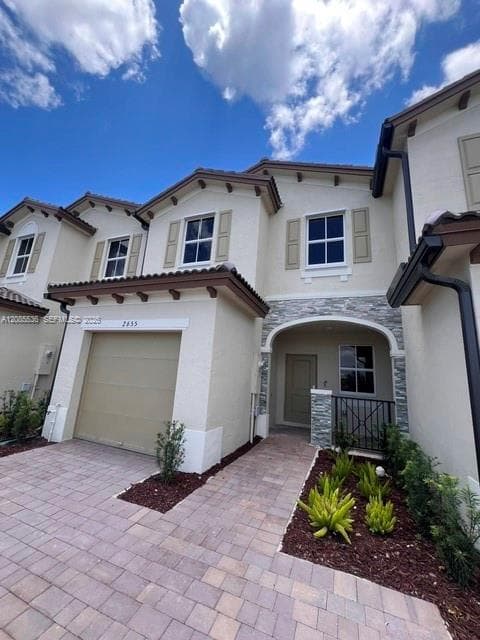 Townhouse at 2655 SE SE 25 TER # 2655, Homestead FL 33035
