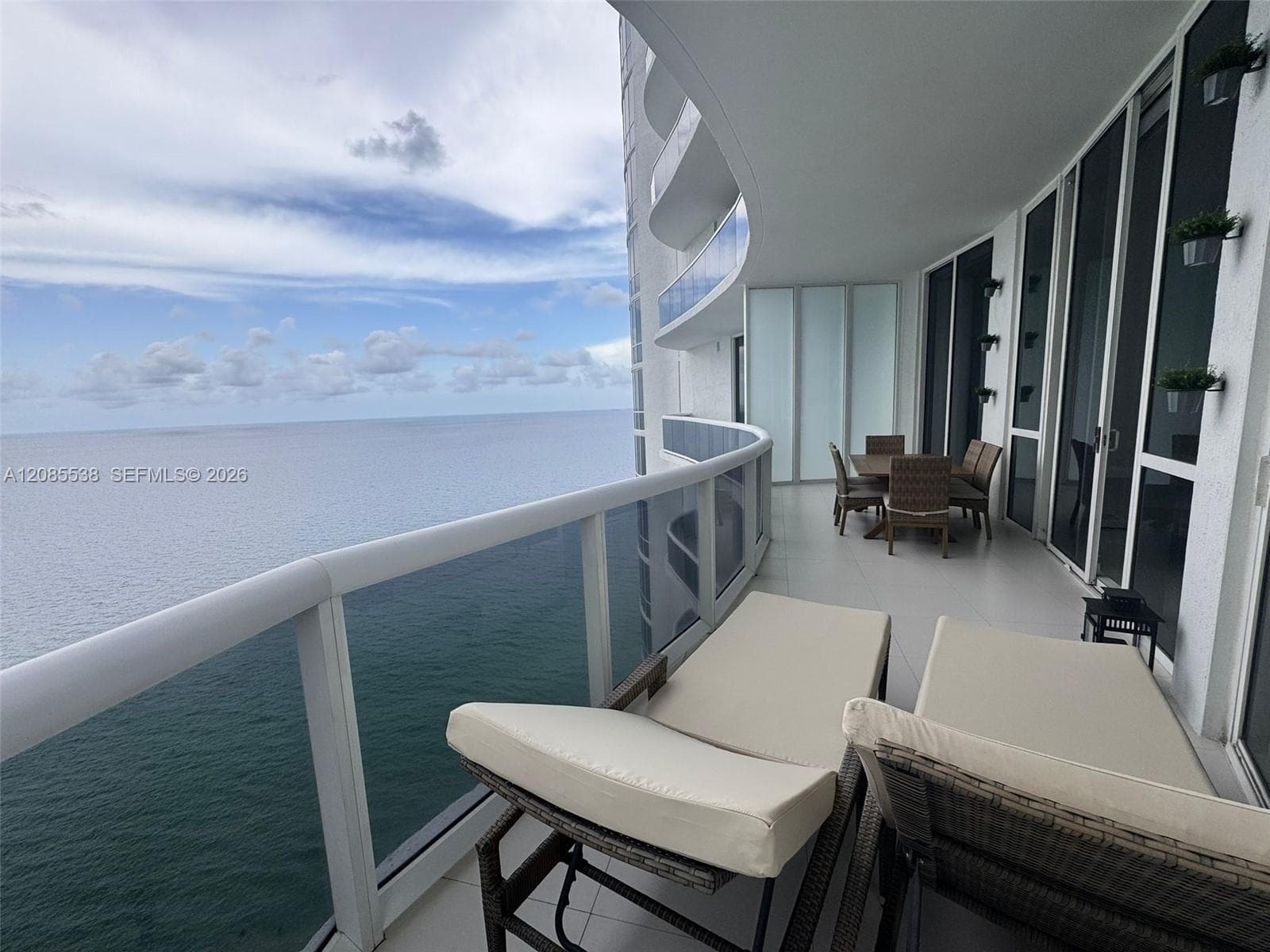 Condominium at 15901 Collins Ave # 3403, Sunny Isles Beach FL 33160