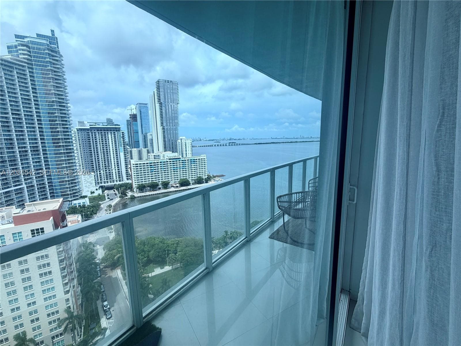 Condominium at 1900 N Bayshore Dr # 2306, Miami FL 33132
