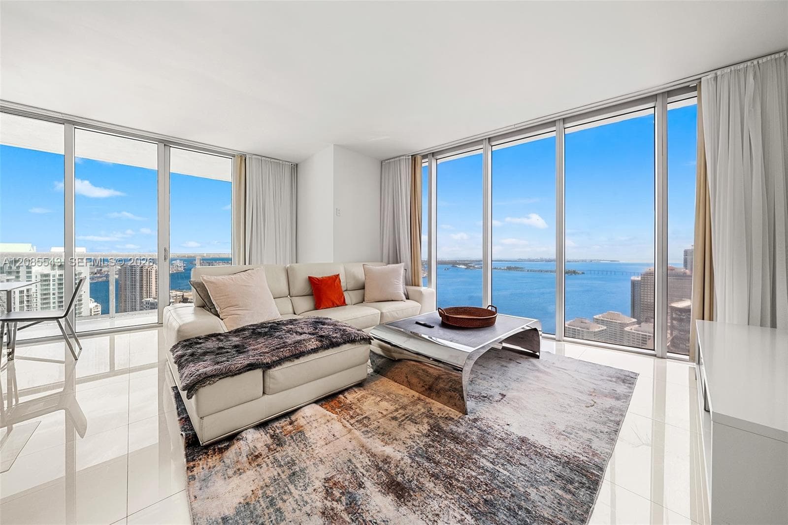 Condominium at 485 Brickell Ave # 4410, Miami FL 33131
