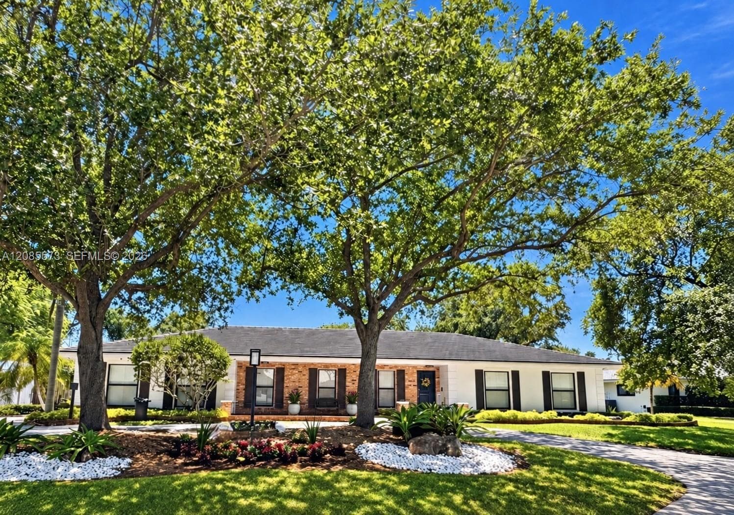 Single Family Residence at 7440 SW 174th St, Palmetto Bay FL 33157