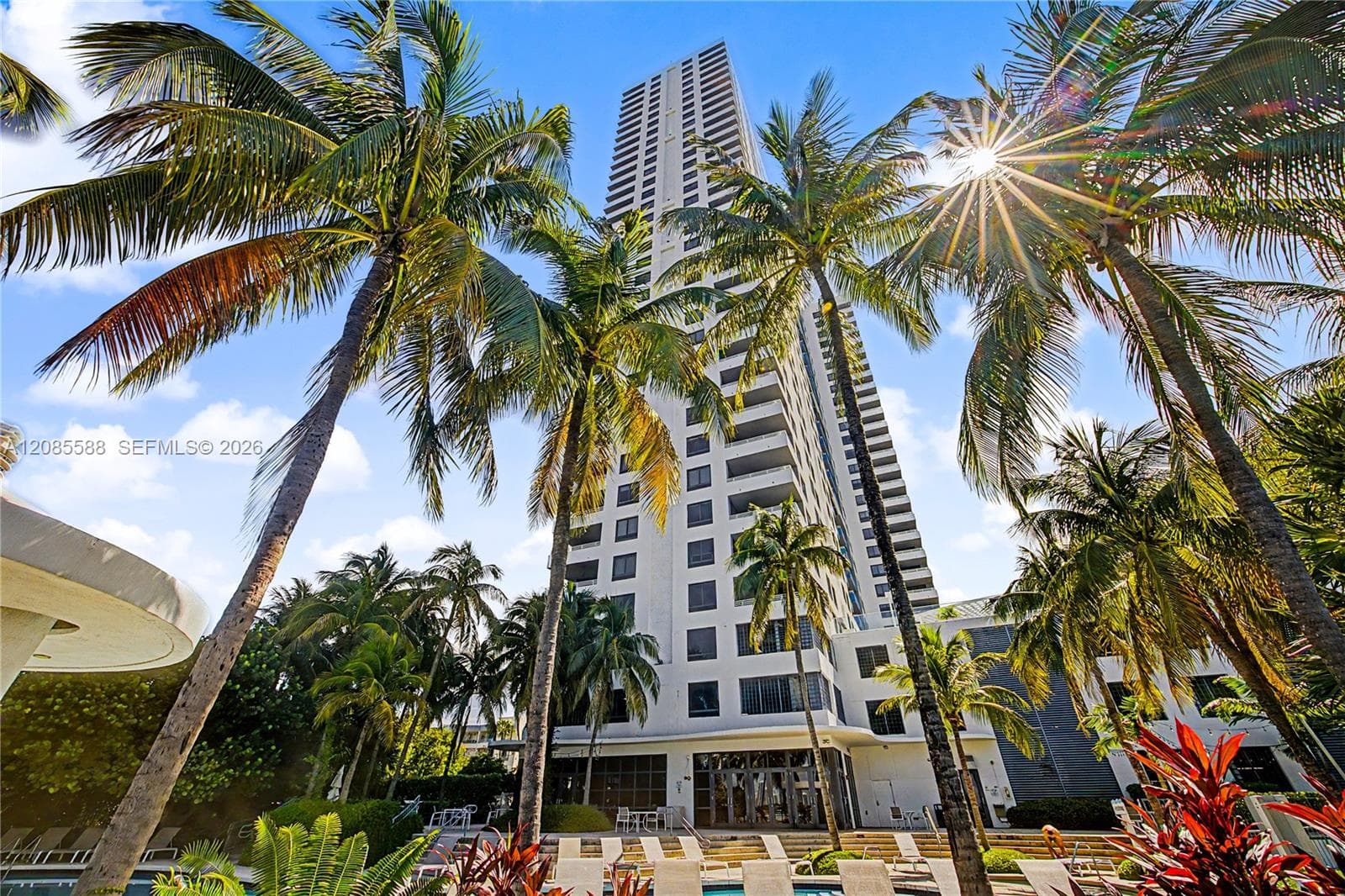 Condominium at 1330 West Ave # 2412, Miami Beach FL 33139