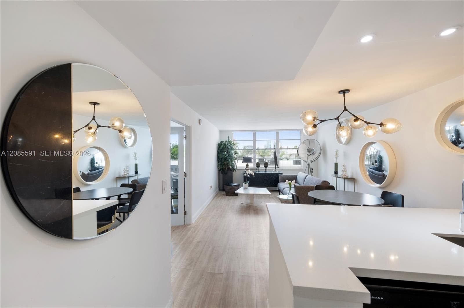 Condominium at 1020 Meridian Ave # 302, Miami Beach FL 33139