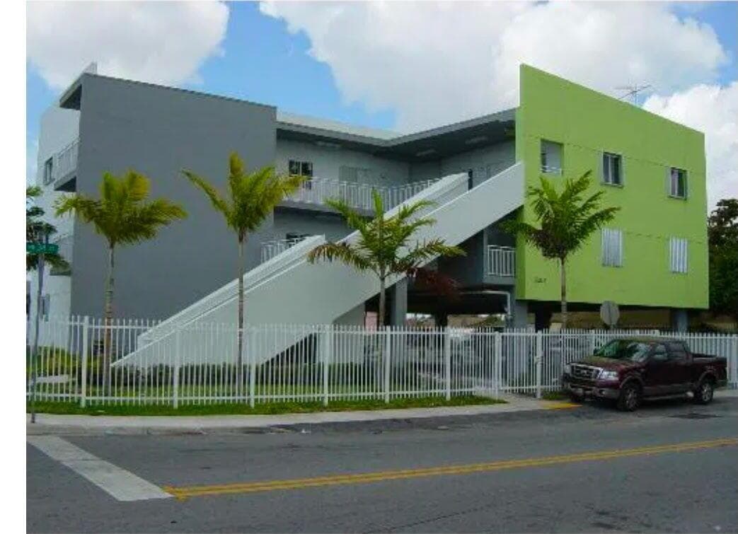 Apartment at 2210 NW 34TH Street # 303, Miami FL 33142