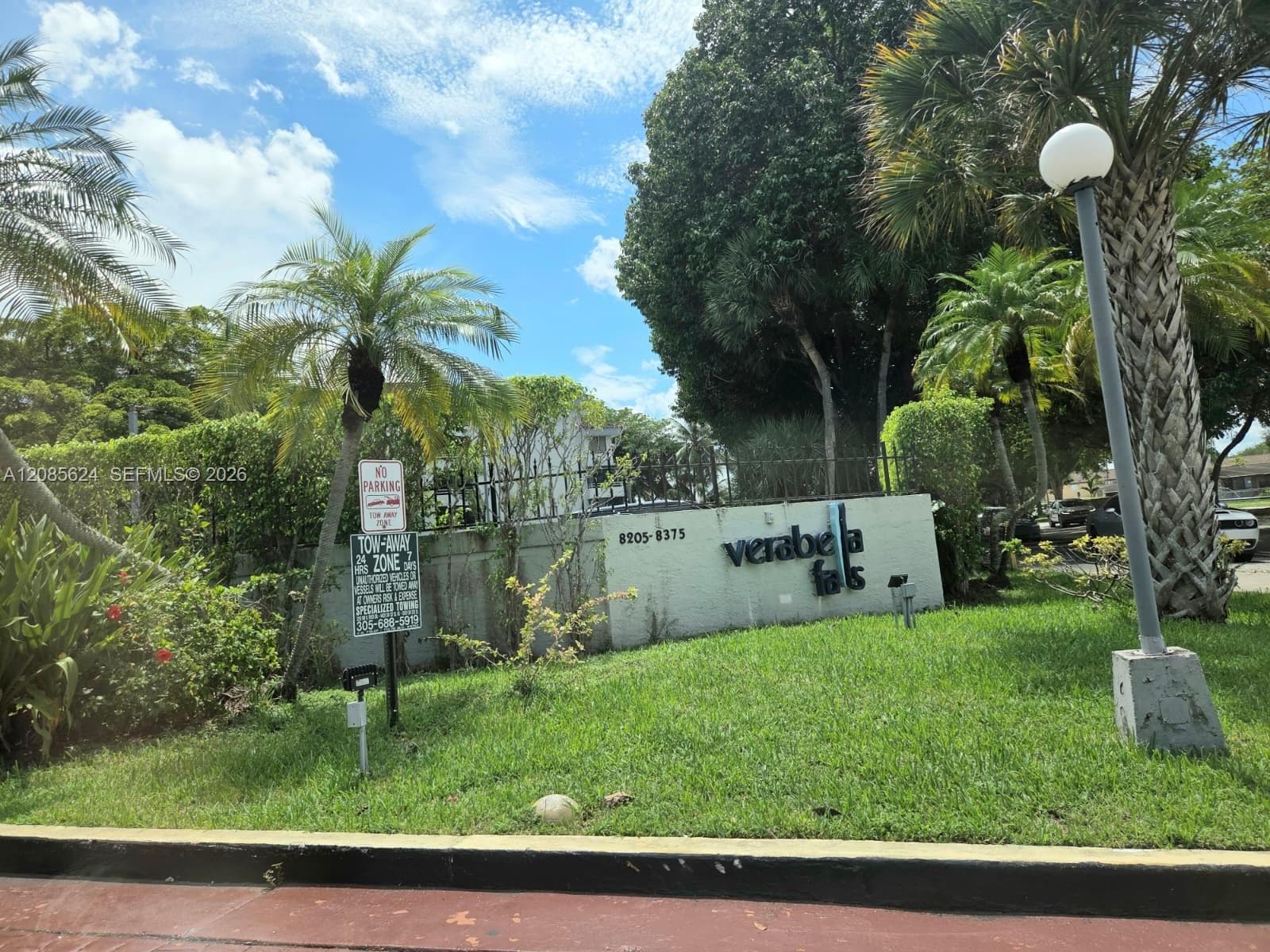 Condominium at 8365 SW 152nd Ave # 103, Miami FL 33193