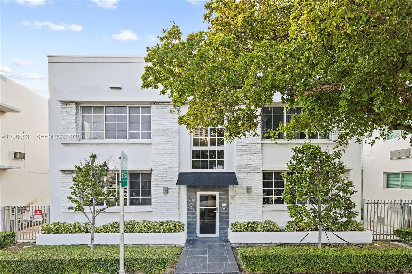 Condominium at 7340 Harding Ave # 12, Miami Beach FL 33141