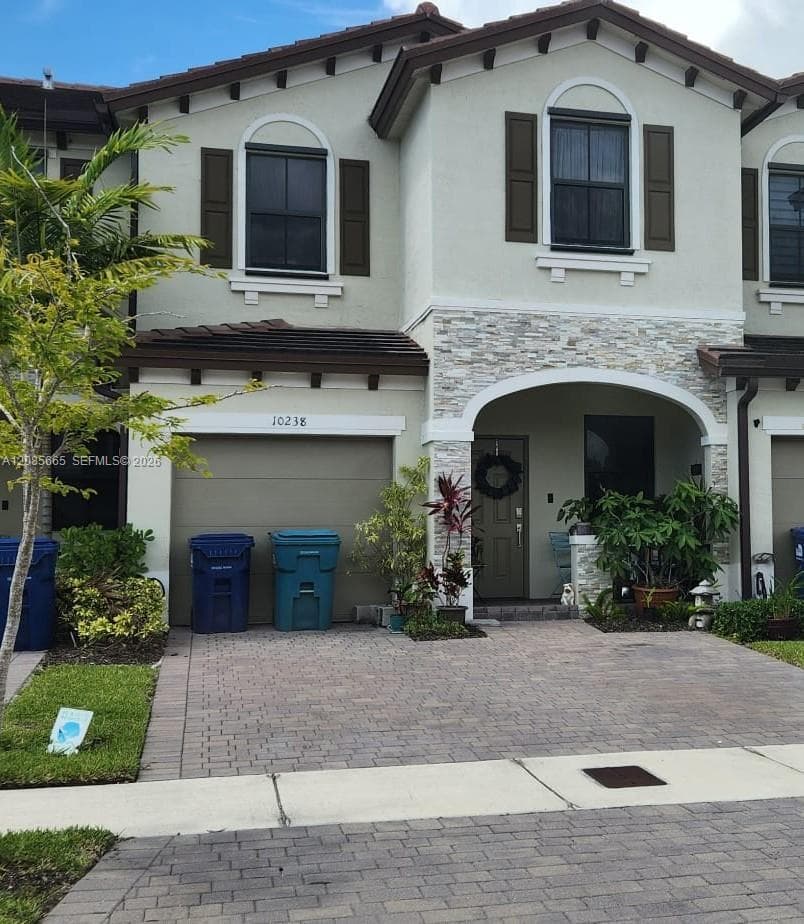 Townhouse at 10238 SW 228th Ter, Cutler Bay FL 33190