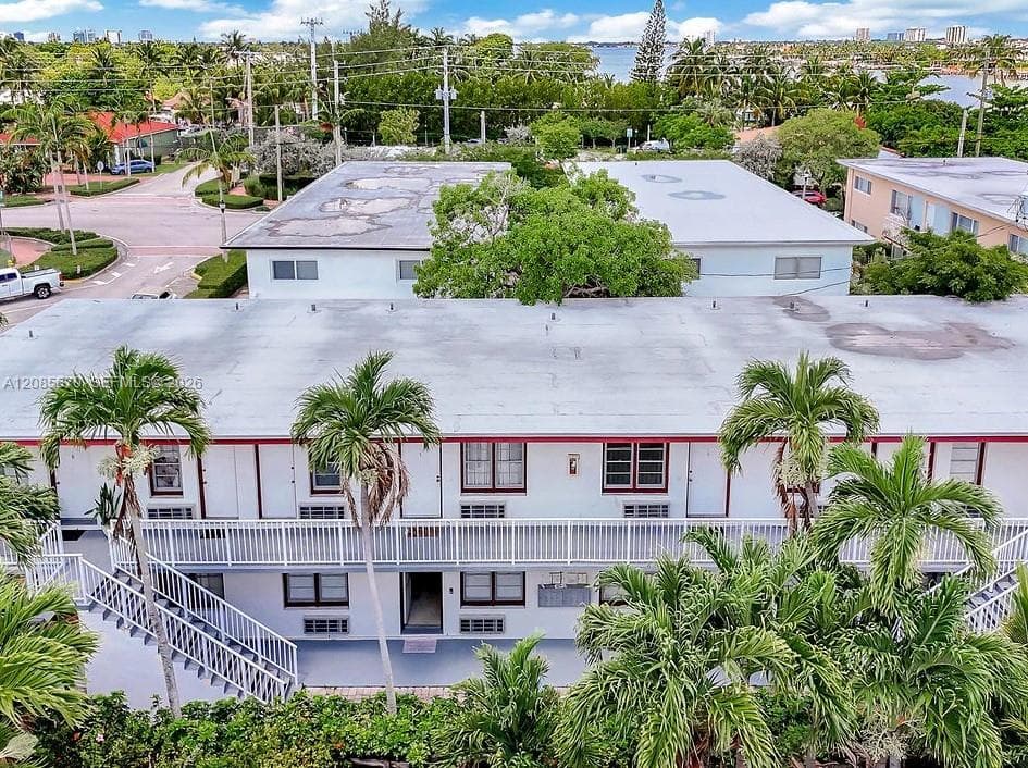 Apartment at 847 81st St # 7, Miami Beach FL 33141