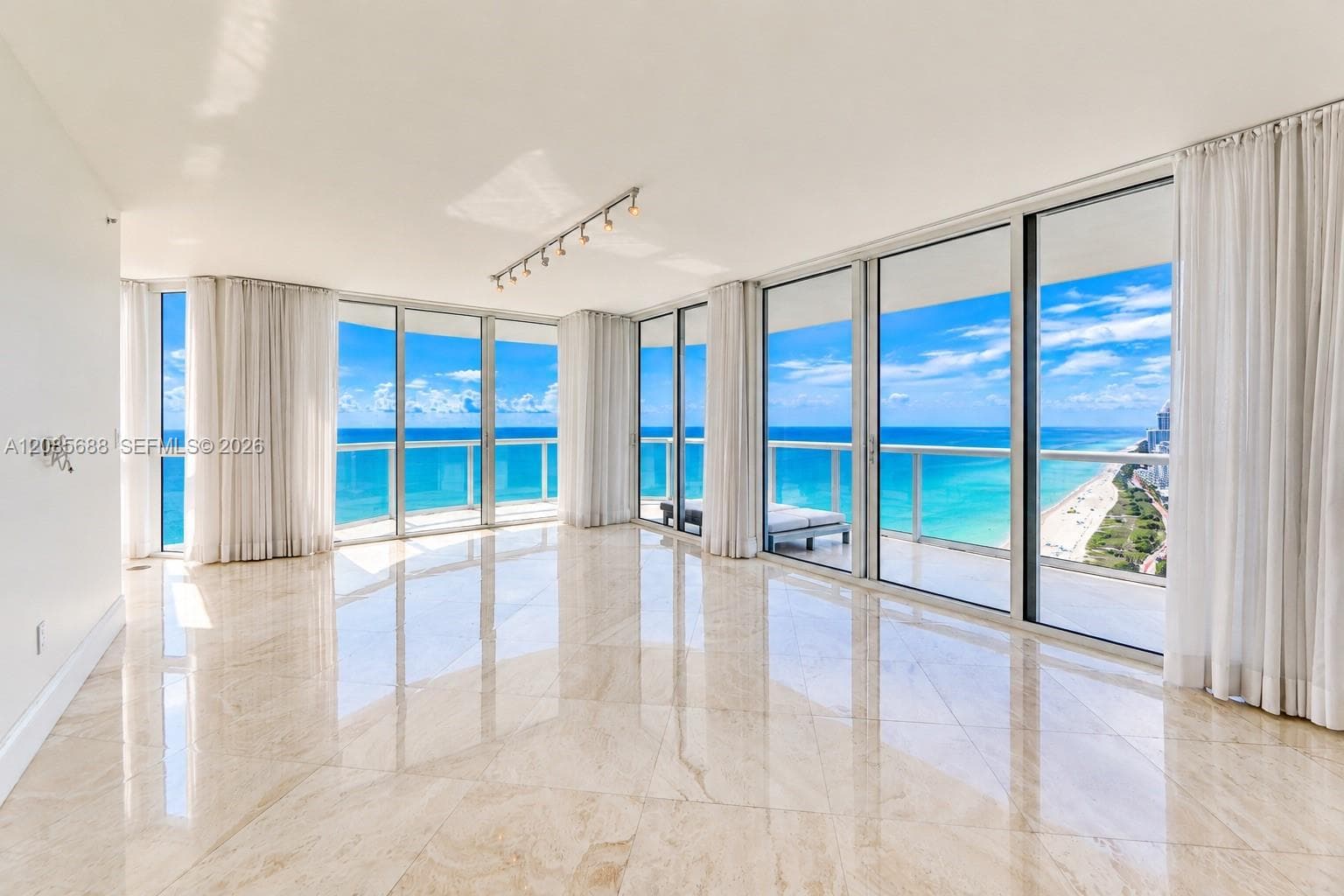 Condominium at 6365 Collins Ave # 3403, Miami Beach FL 33141
