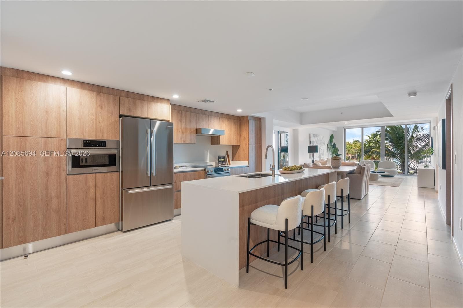 Condominium at 10281 W Bay Harbor Dr # 405, Bay Harbor Islands FL 33154
