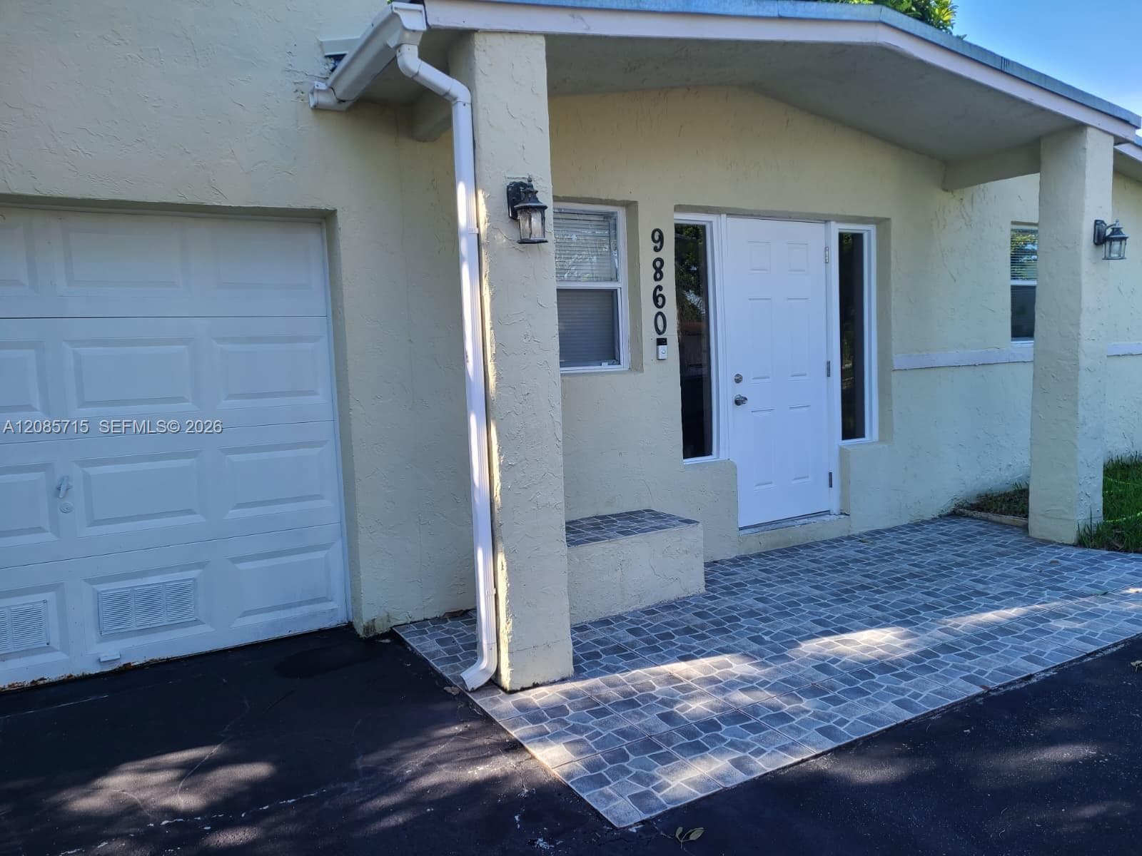 Single Family Residence at 9860 SW 83rd St # 1, Miami FL 33173