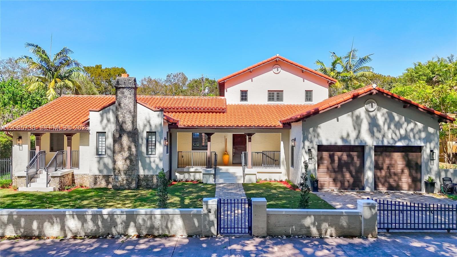 Single Family Residence at 519 Alhambra Cir, Coral Gables FL 33134
