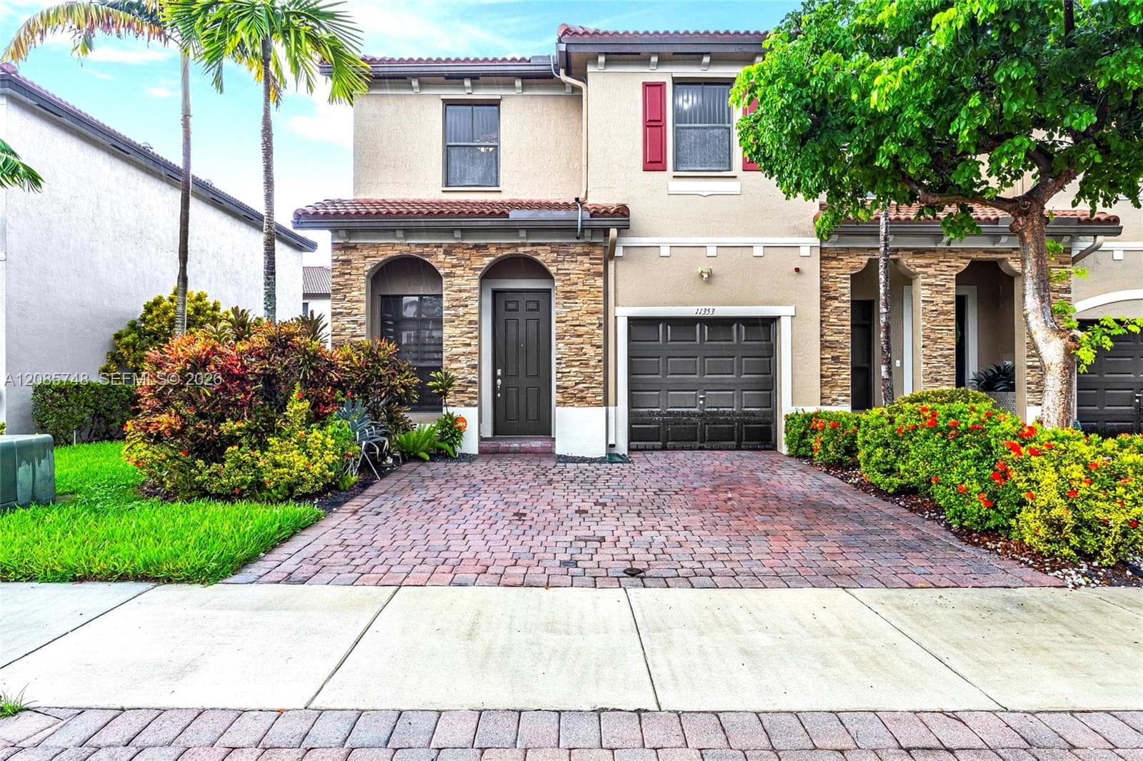 Townhouse at 11353 SW 233rd St # 11353, Homestead FL 33032