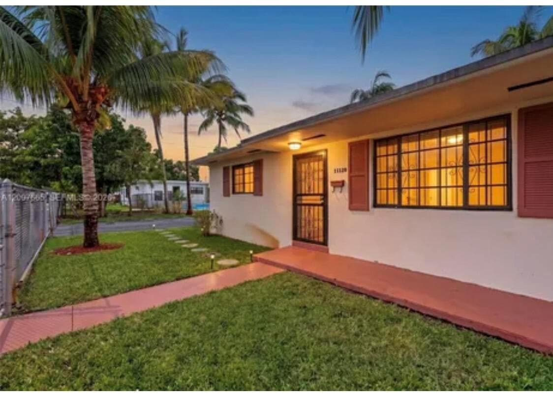 Condominium at 11120 NW 6TH Avenue, Miami Shores FL 33168