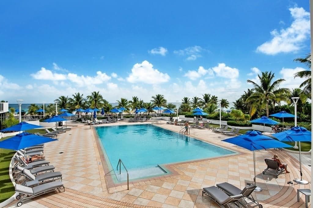 Condominium at 100 Lincoln Road # 411A, Miami Beach FL 33139