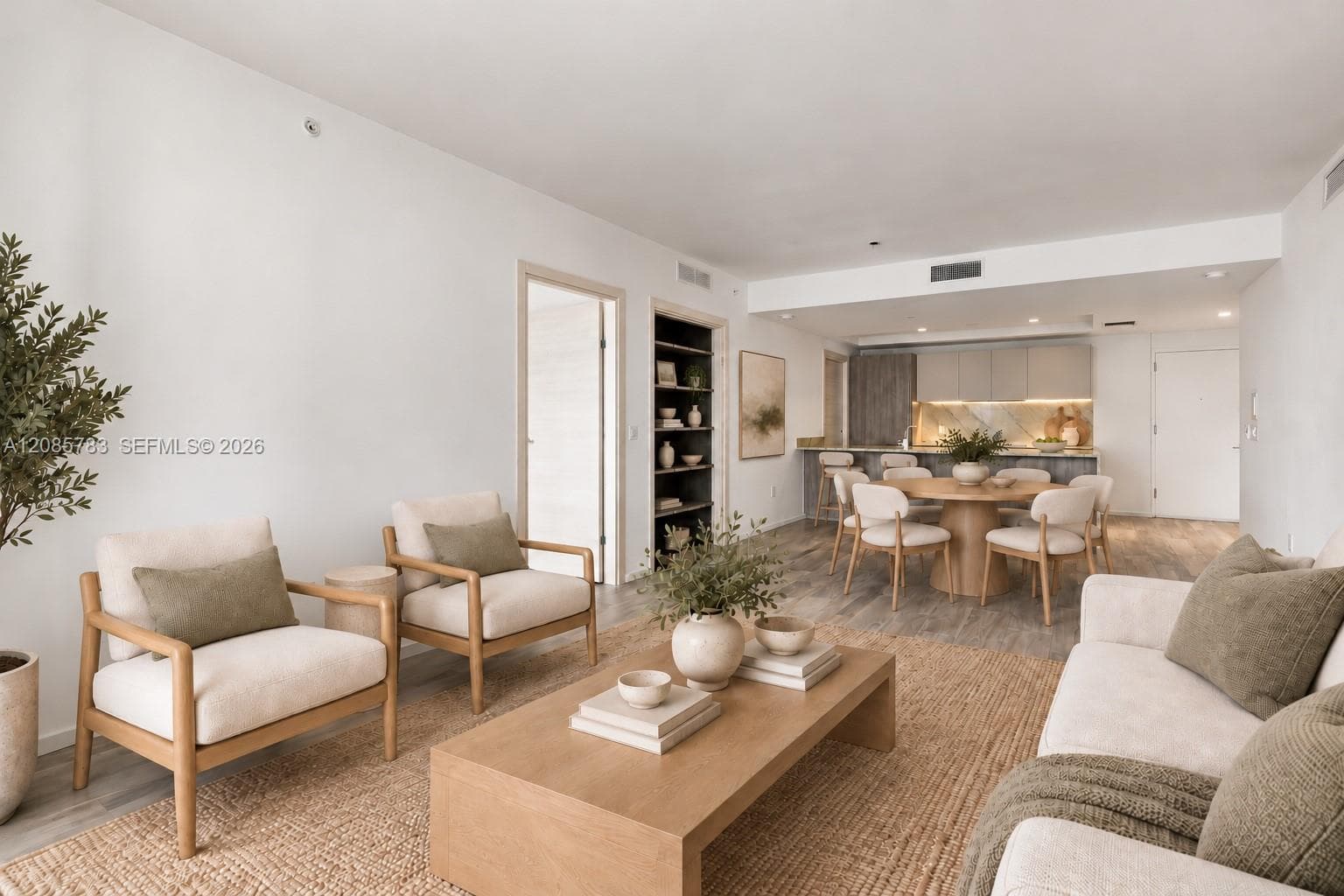 Condominium at 801 S Miami Ave # 1810, Miami FL 33130