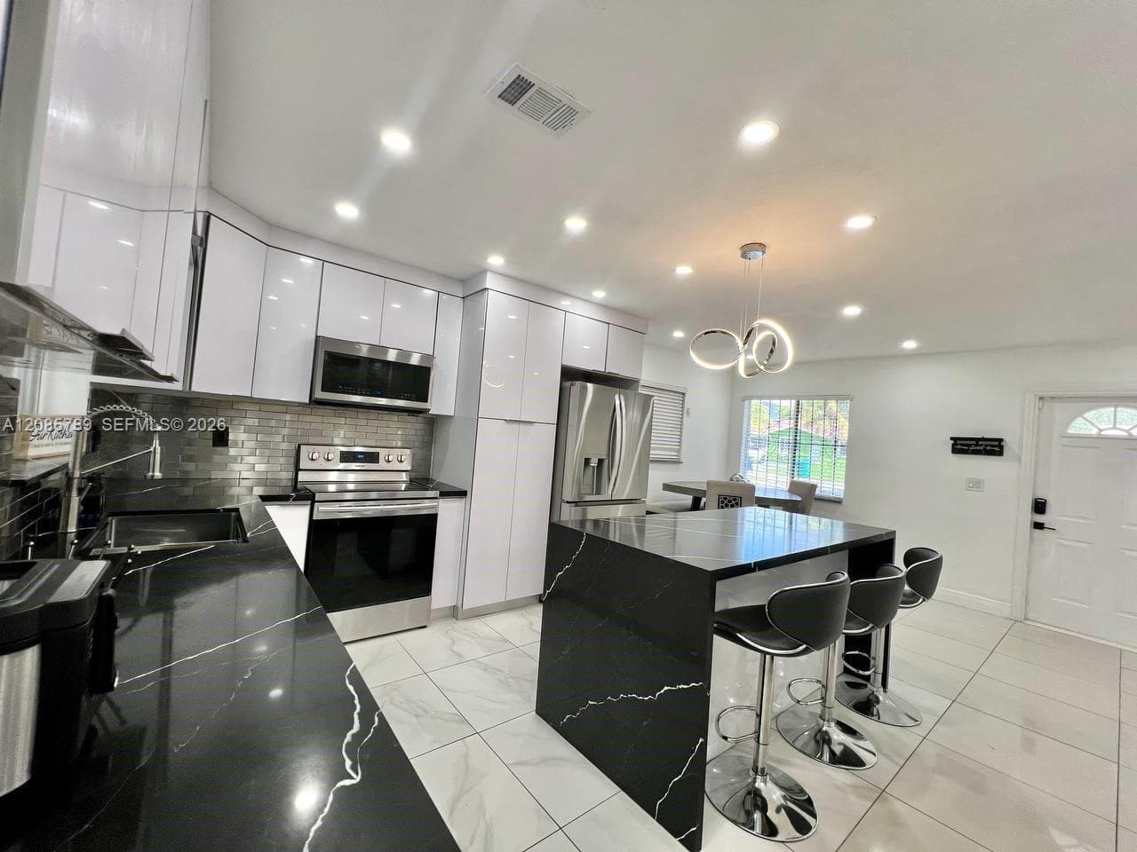 Single Family Residence at 3810 NW 197th Ter # 3810, Miami Gardens FL 33055