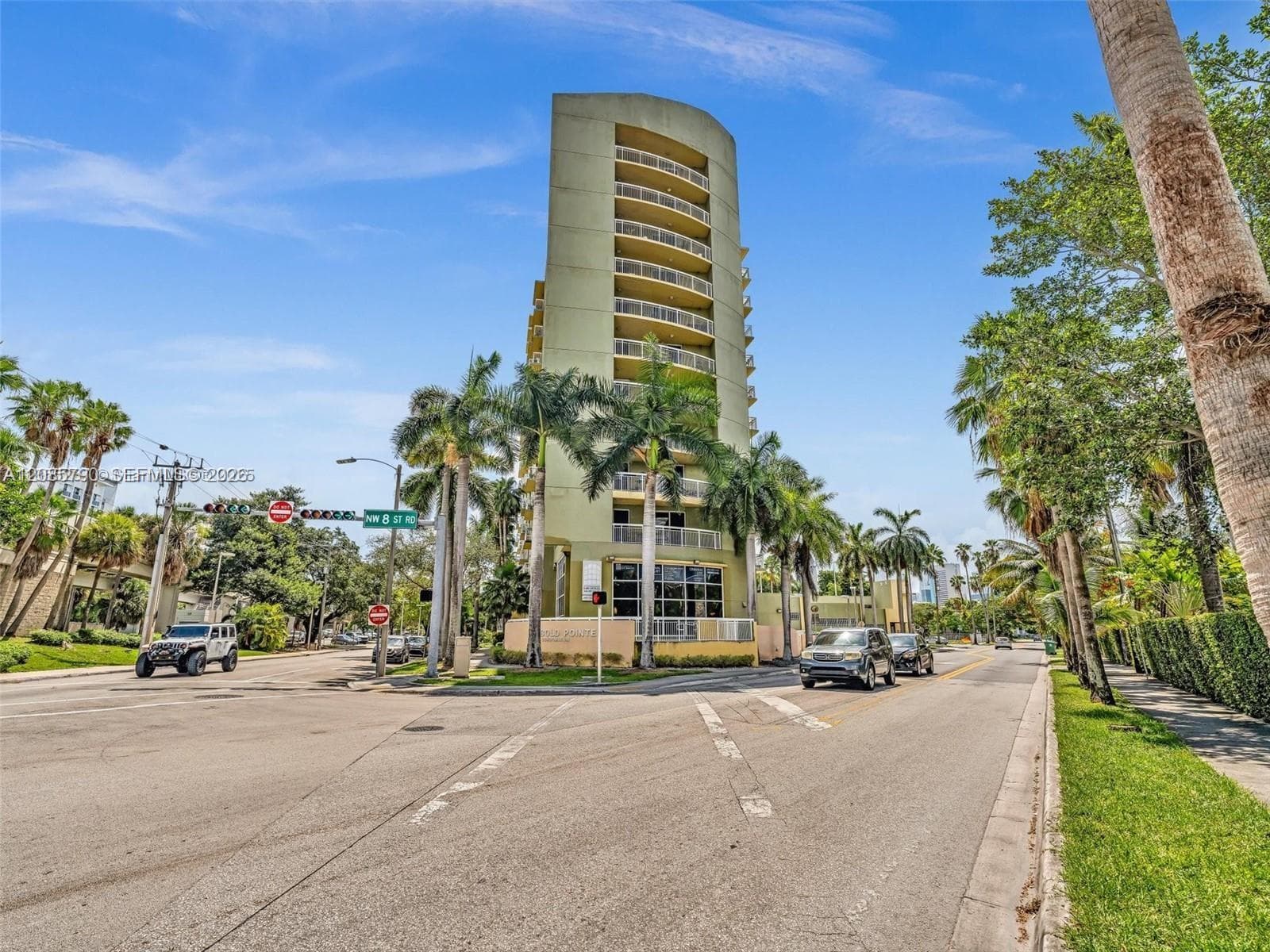 Condominium at 816 NW 11th St # 705, Miami FL 33136