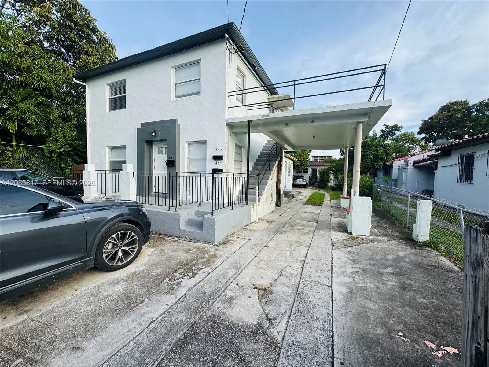 Multi Family at 850 SW 5th St # 2, Miami FL 33130