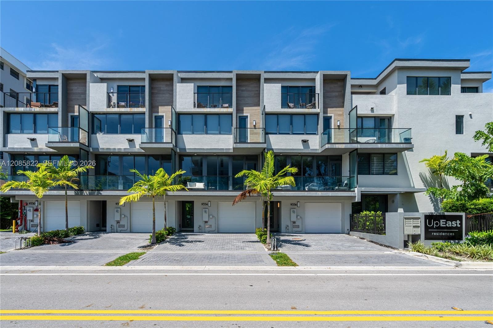 Townhouse at 9350 Bay Harbor Ter # 9356, Bay Harbor Islands FL 33154