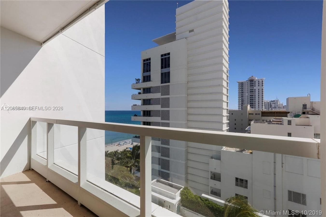 Apartment at 4391 Collins Ave # 1015, Miami Beach FL 33140