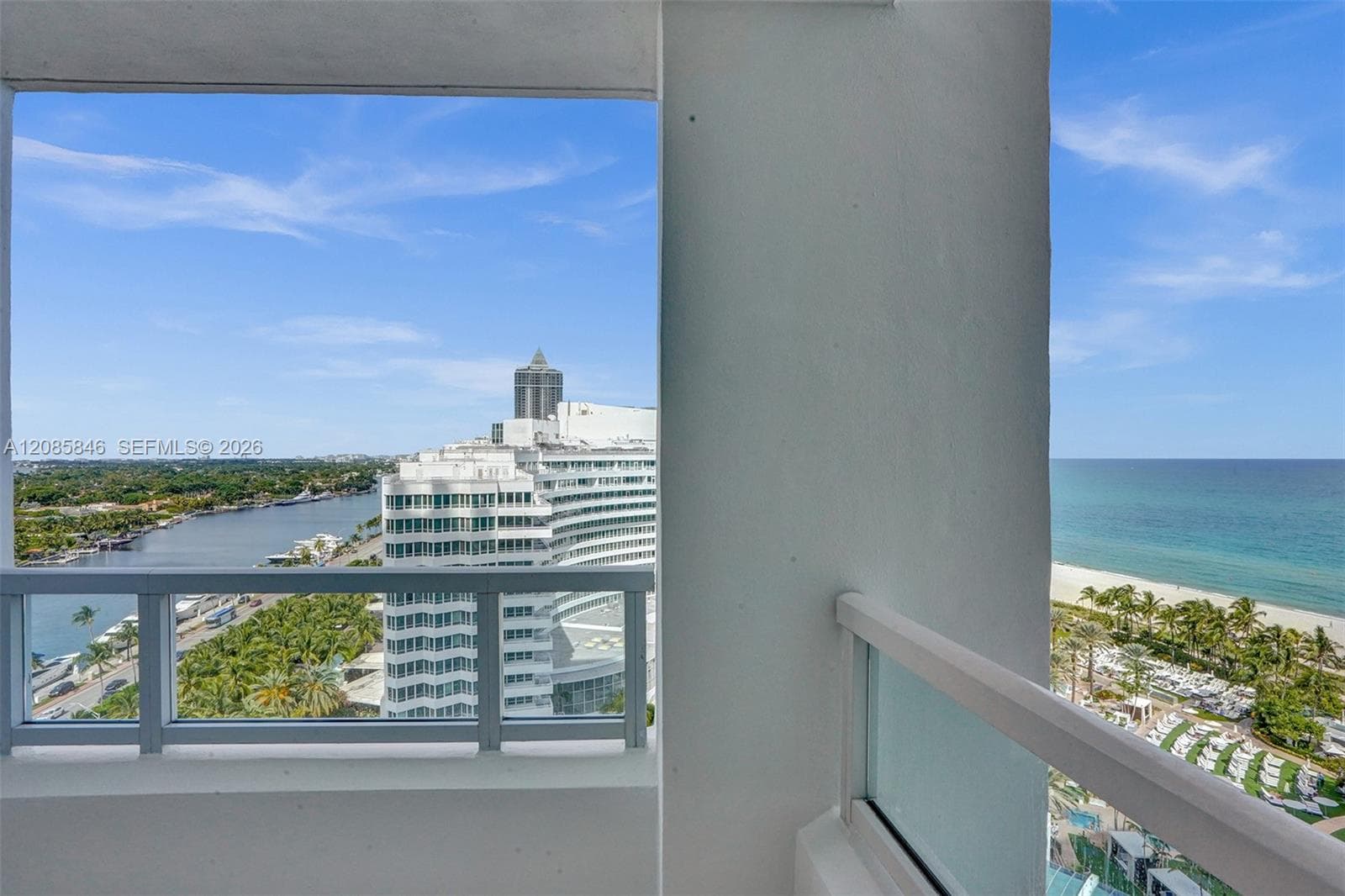 Apartment at 4401 Collins Ave # 1503, Miami Beach FL 33140