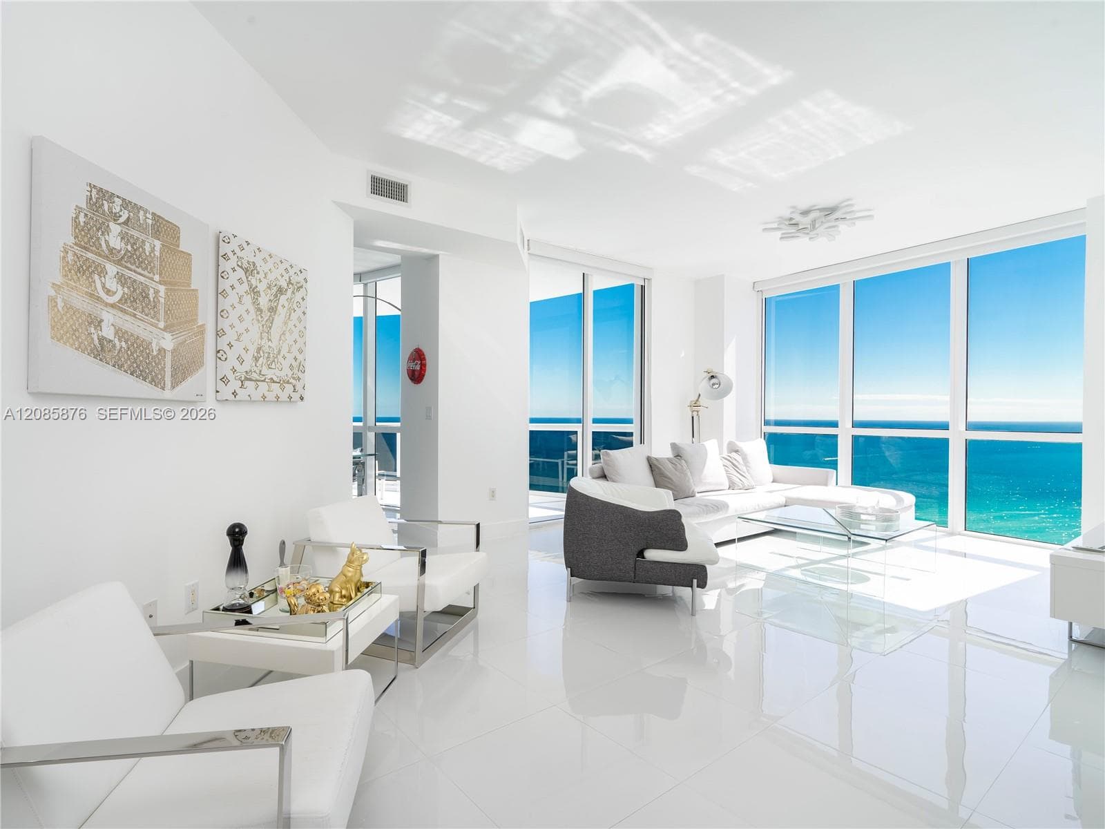 Condominium at 18201 Collins Ave # 4709A, Sunny Isles Beach FL 33160