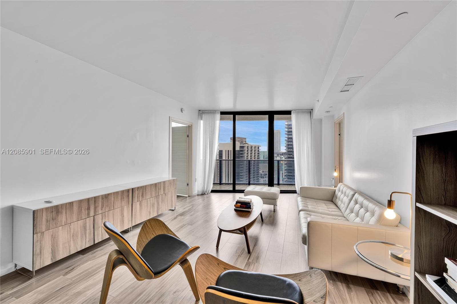 Condominium at 801 S Miami Ave # 4602, Miami FL 33130