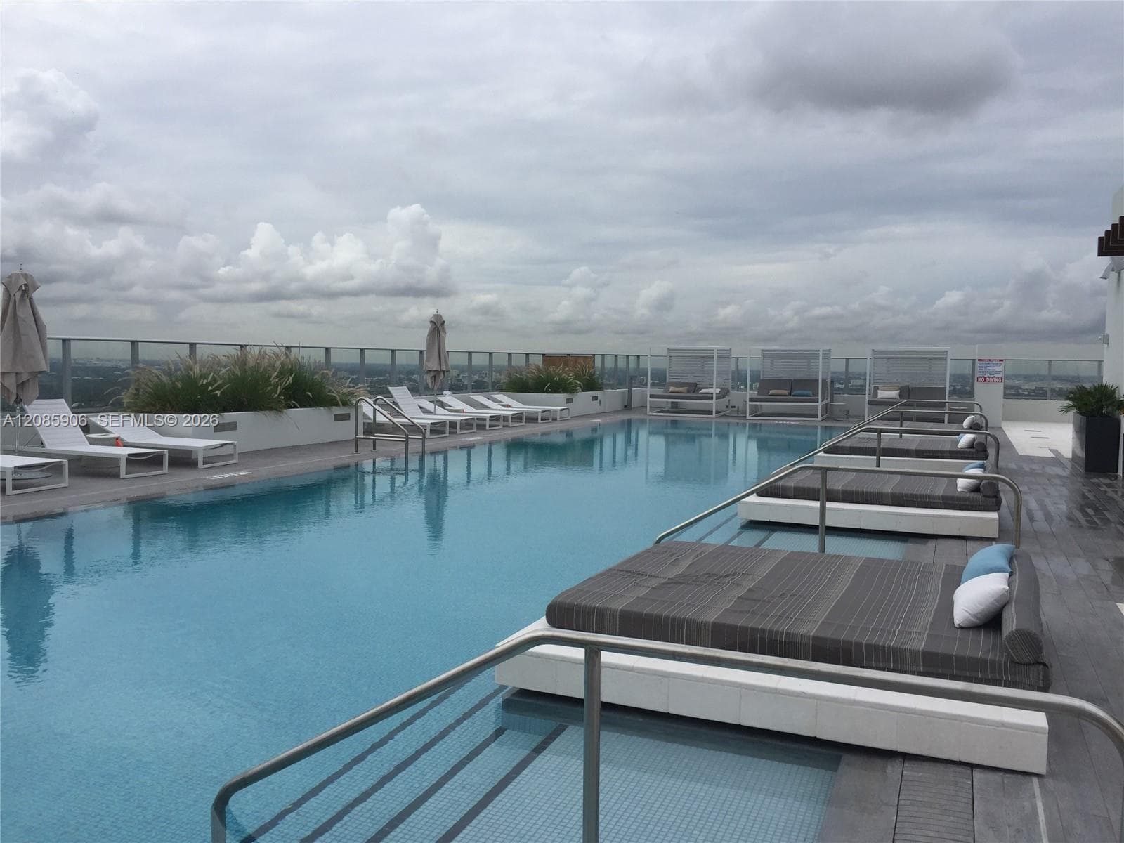 Condominium at 1010 Brickell Ave # 3310, Miami FL 33131