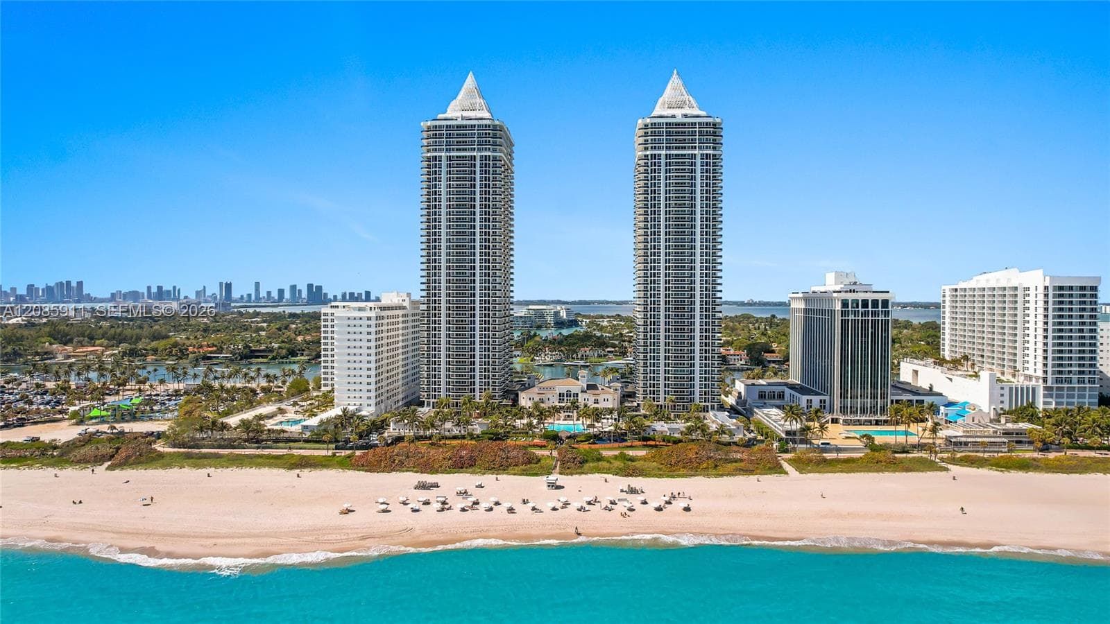 Condominium at 4779 Collins Ave # 2906, Miami Beach FL 33140