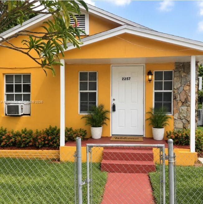 Single Family Residence at 2257 NW 82nd St # 2257, Miami FL 33147
