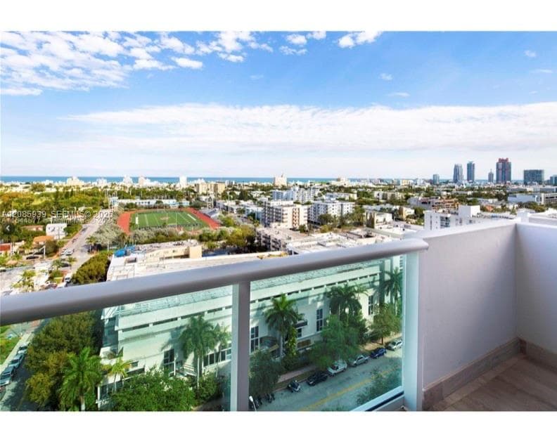 Condominium at 1200 West Ave # 907, Miami Beach FL 33139
