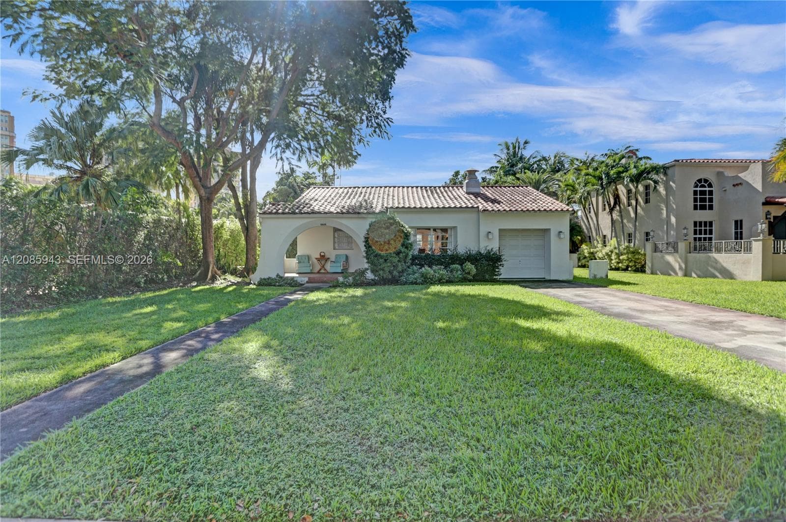 Single Family Residence at 2214 Segovia Cir, Coral Gables FL 33134