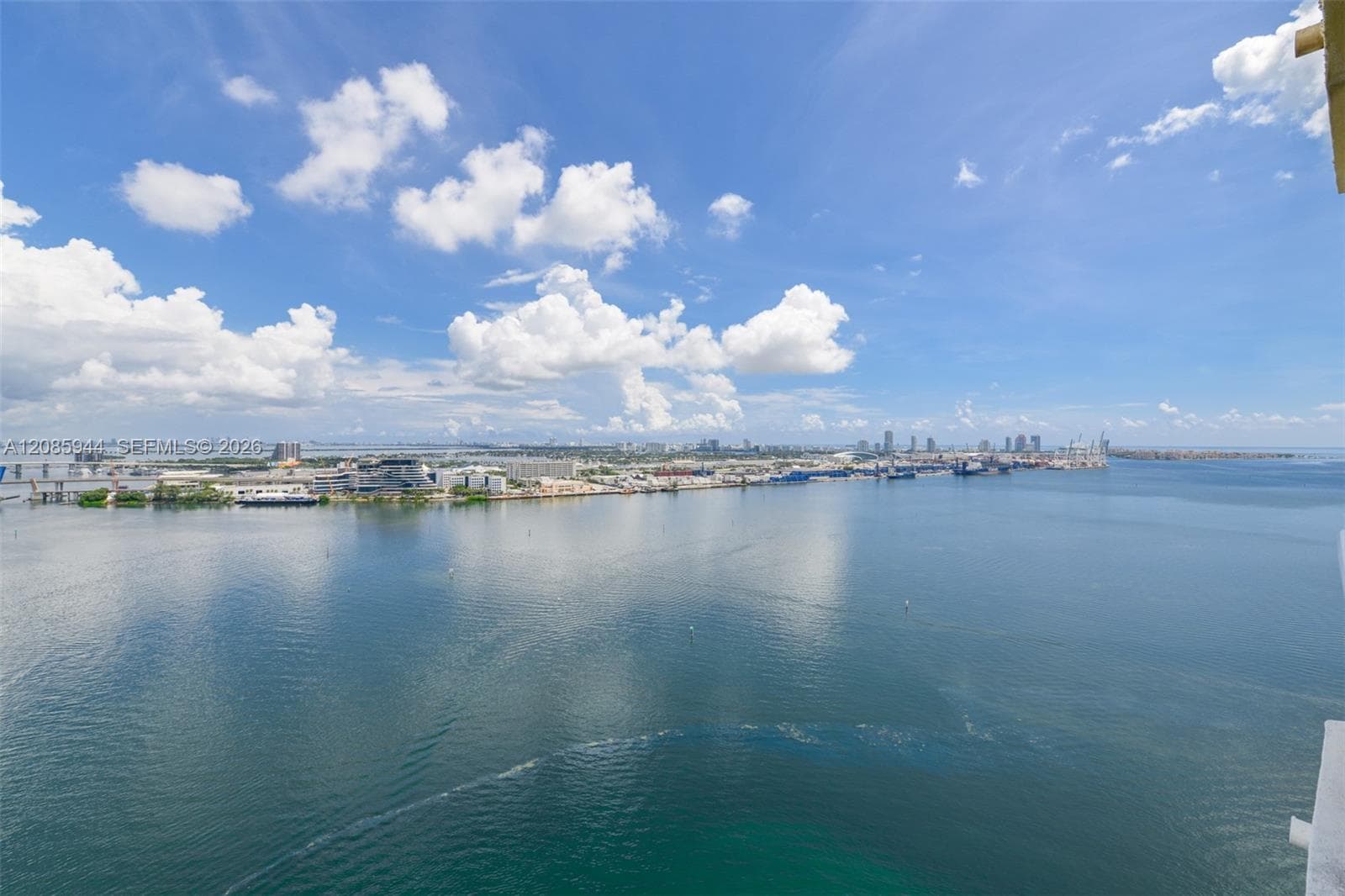 Condominium at 848 Brickell Key Dr # 2702, Miami FL 33131
