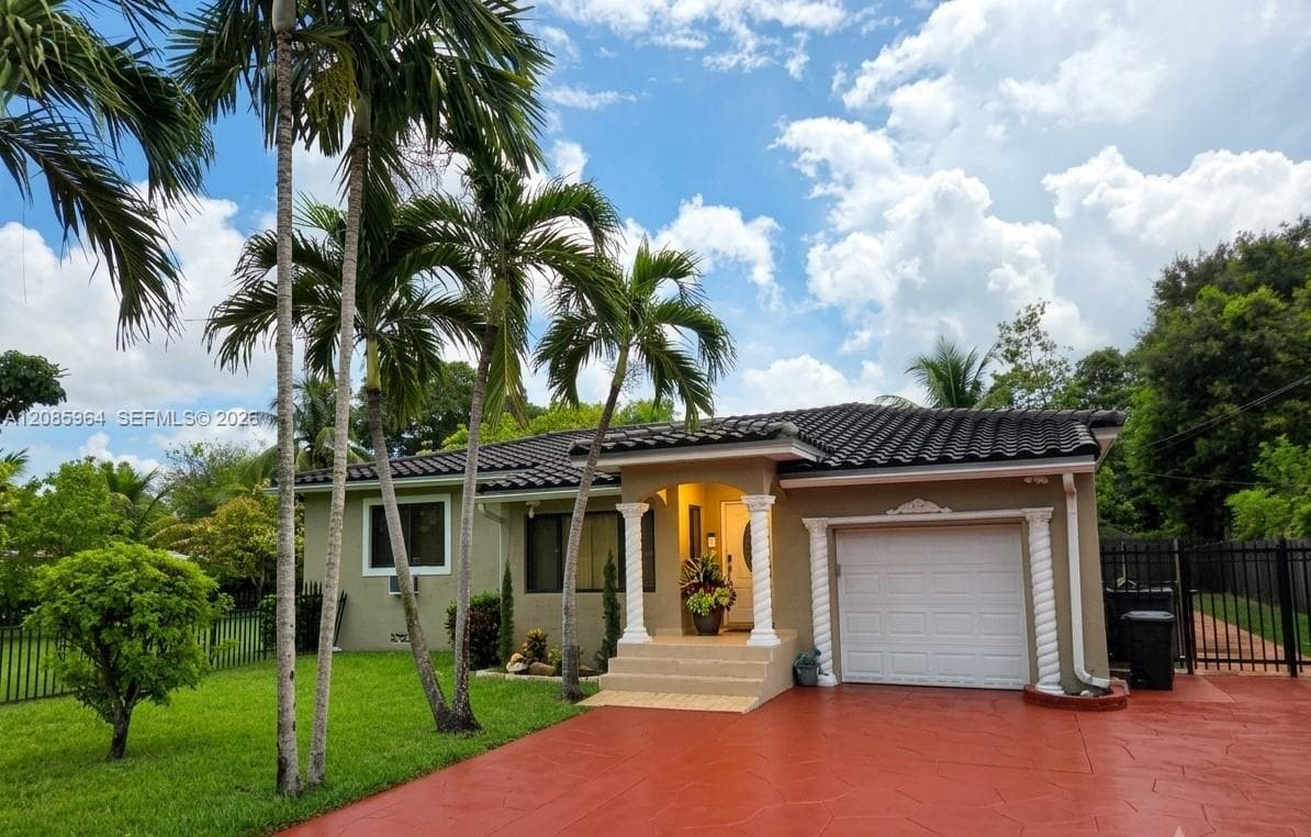 Single Family Residence at 240 NE 152nd St, Miami FL 33162
