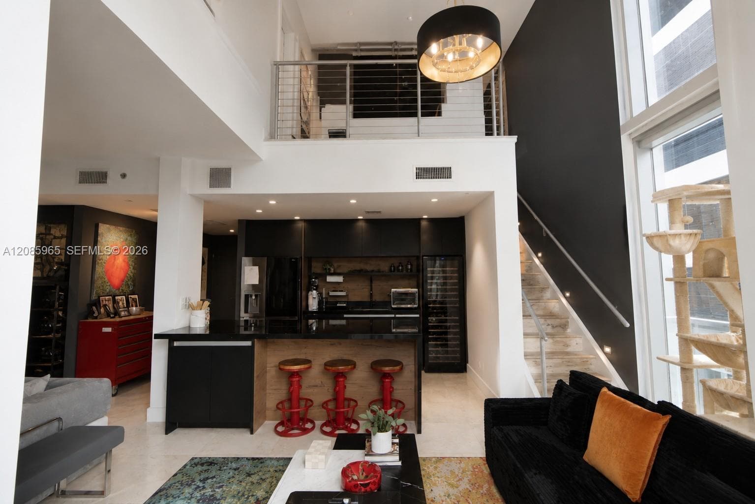 Condominium at 1050 Brickell Ave # 222, Miami FL 33131