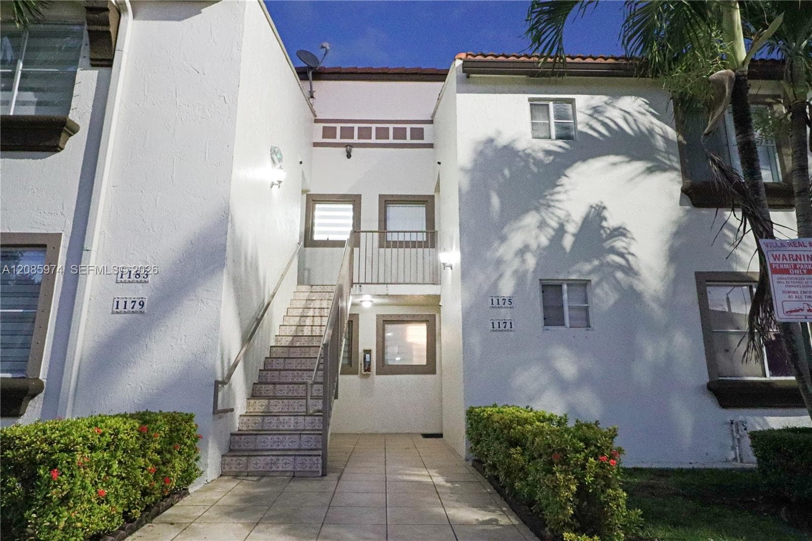 Condominium at 1175 NW 125th Ct # 204, Miami FL 33182