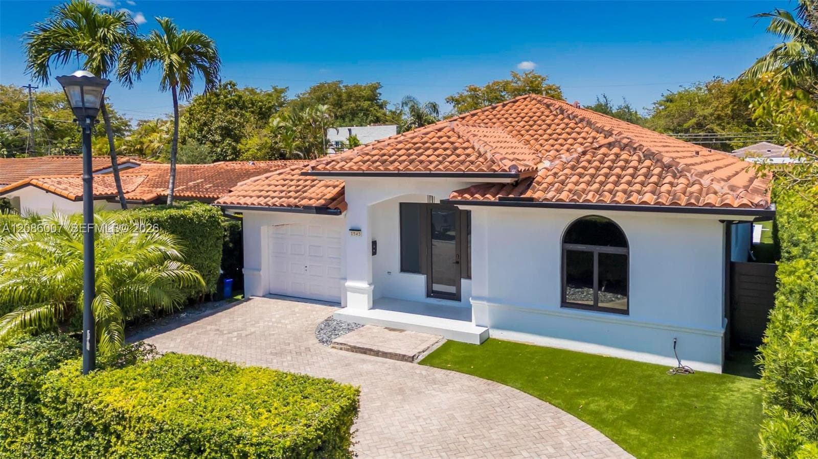 Single Family Residence at 1543 Bird Rd, Coral Gables FL 33146